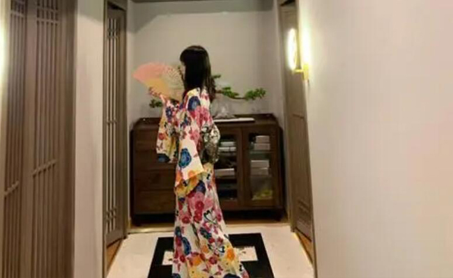 青岛市南区日式SPA的极致细节：连空气都是设计好的